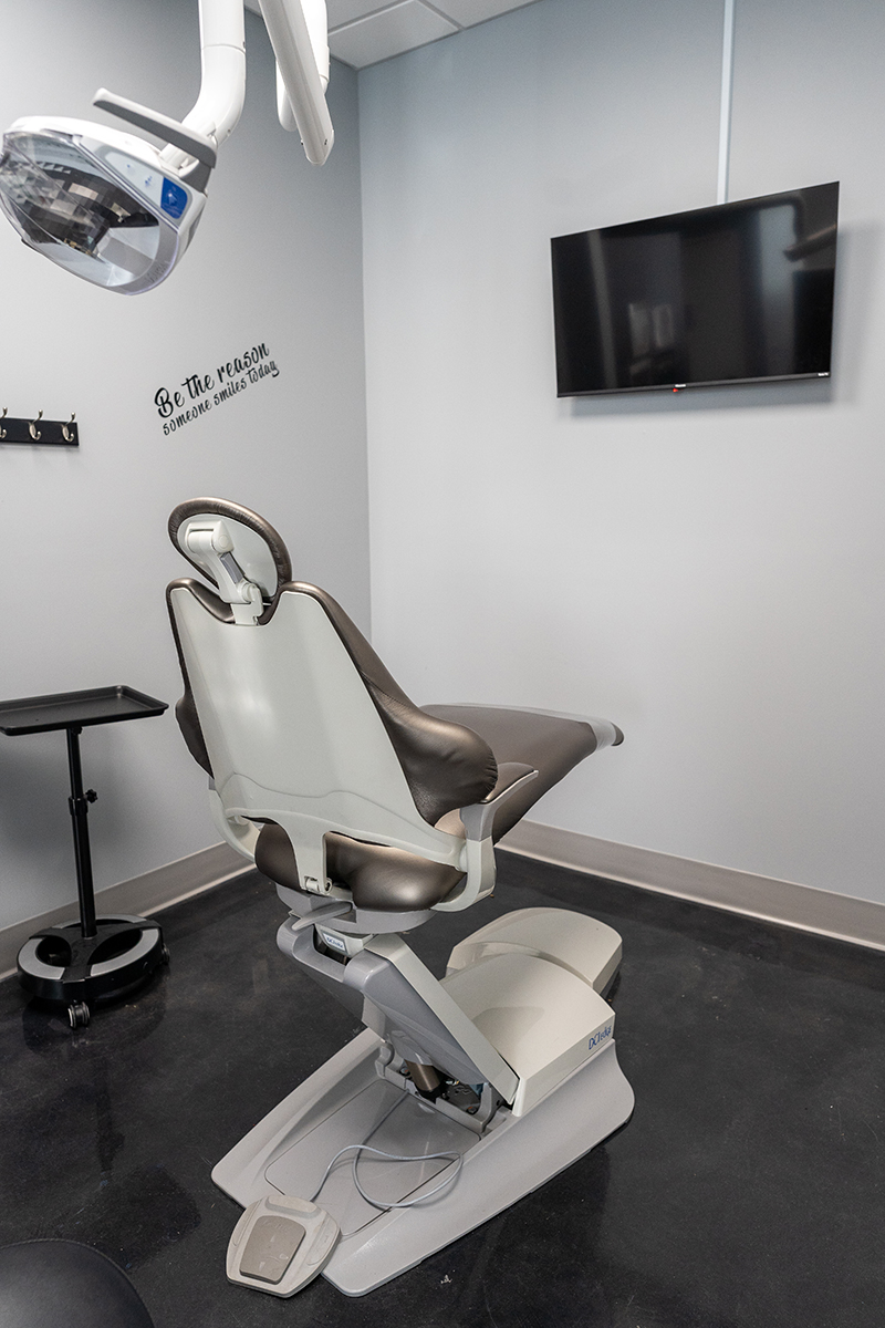 Dental Suite | Digital Radiography, Dental Bridges and Dental Fillings