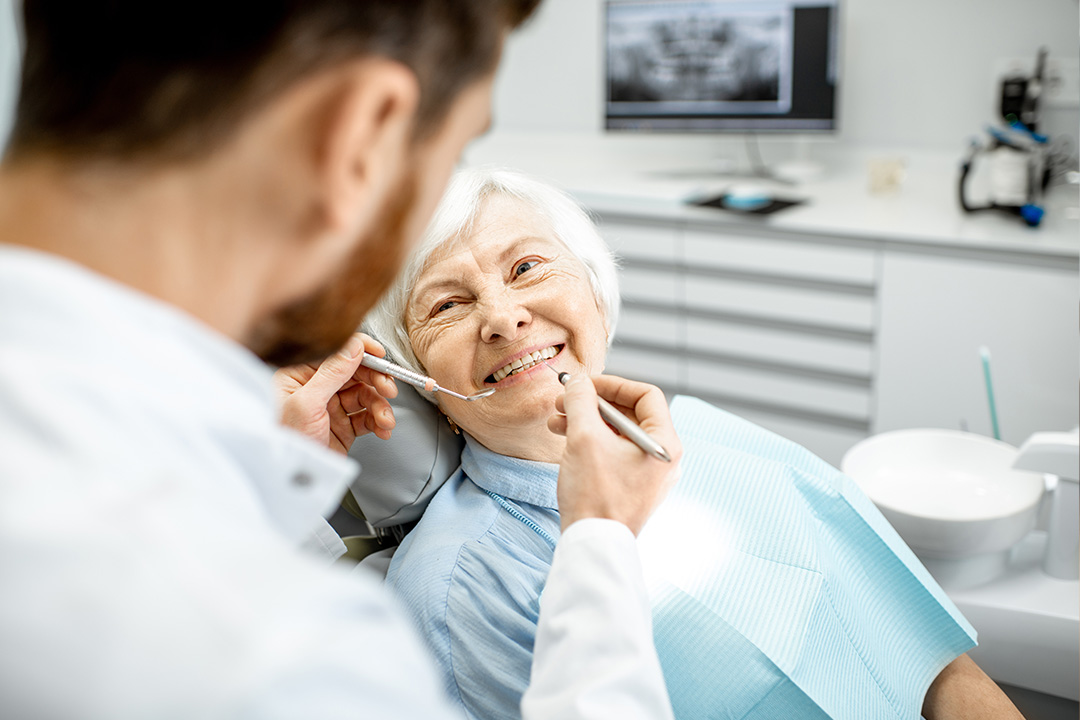 Dentist in Jamestown NC